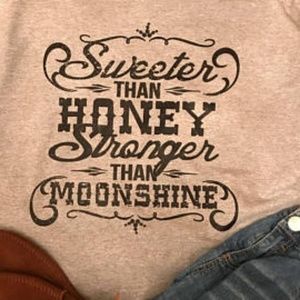 Sweeter then honey tshirt